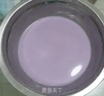 Make Scrambled mooncake step 2