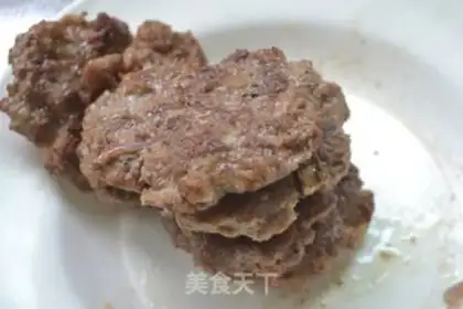 Make Big Mac Burger step 19