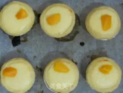 Make Mango balls step 4