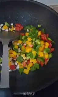 Make Frozen eggs step 6
