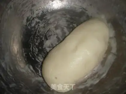 Make Ice mooncake step 4