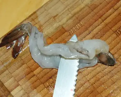 Make Pilgrim shrimp step 3