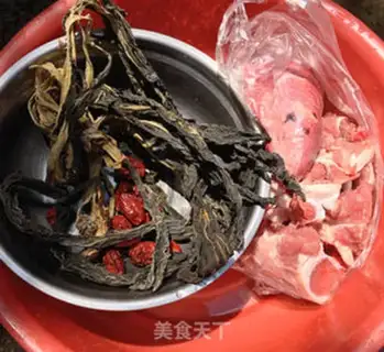 Make Plumb-dry pig lungs step 0