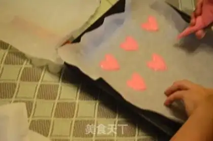 Make Cake of Love step 15
