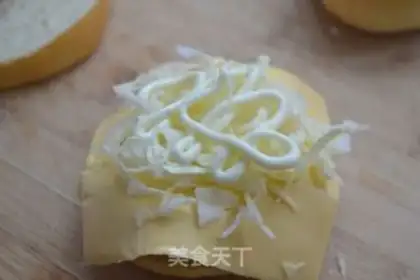 Make Big Mac Burger step 21