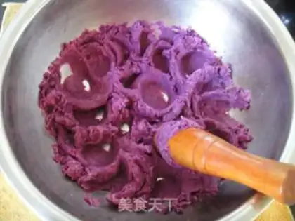 Make Ice mooncake step 5