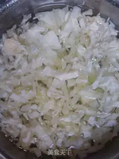 Make Sour sauerkraut step 0