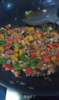 Make Frozen eggs step 7