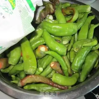 Make Pickled peppers step 3