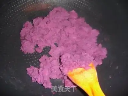 Make Ice mooncake step 7