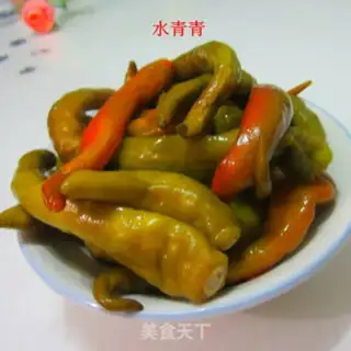 Make Pickled peppers step 6