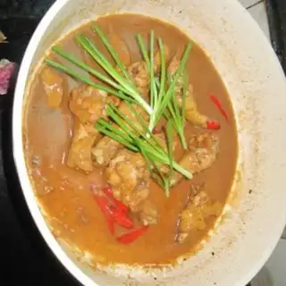 Make Coke chicken leg step 11