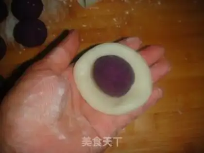 Make Ice mooncake step 9