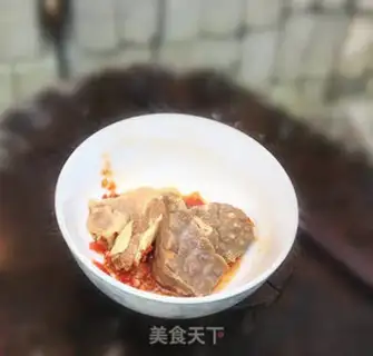 Make Plumb-dry pig lungs step 6
