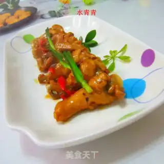 Make Coke chicken leg step 12