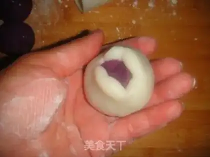Make Ice mooncake step 10