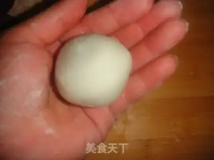 Make Ice mooncake step 11