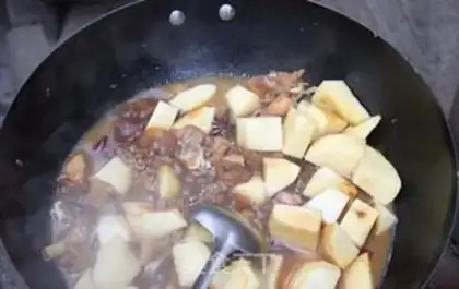 Make Chestnuts step 20