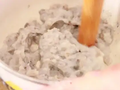 Make The pharmacist fruit honey salad step 3