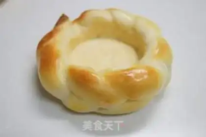 Make Fruit basket bread step 7