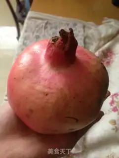 Make Sweet pomegranate juice step 0