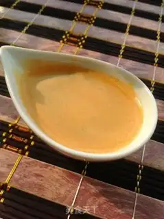 Make Ice cream coffee step 1