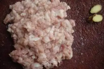 Make Skinny watermelon step 1