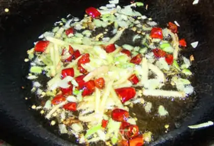 Make An appetizer step 4
