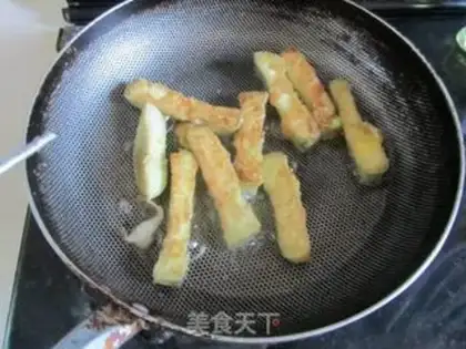 Make Cheese fries step 4