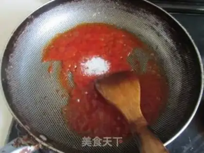 Make Cheese fries step 5