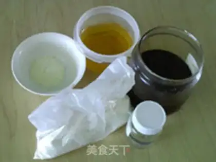 Make Lian Yuen Yuen step 0