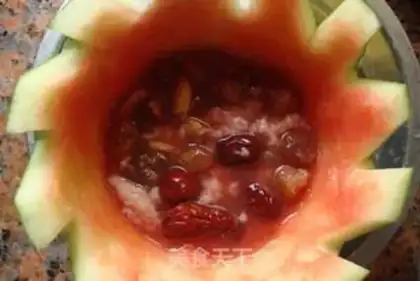 Make Skinny watermelon step 4