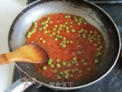 Make Cheese fries step 6