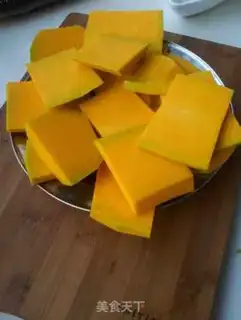 Make Goldmelon corn step 3