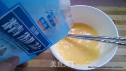 Make Potato noodles step 0