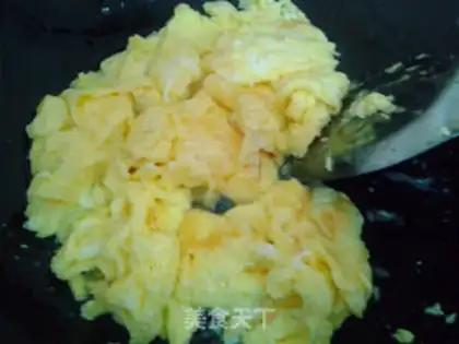 Make Soy fried eggs step 3