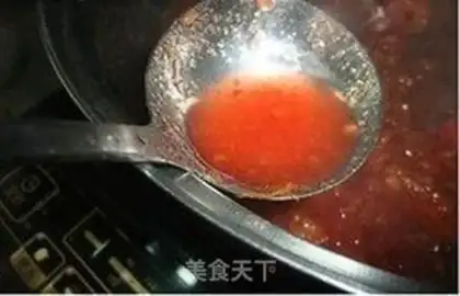 Make Cracker sauce step 5