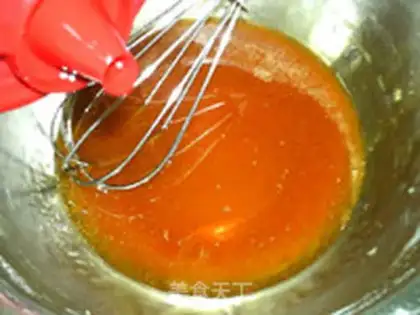 Make Lian Yuen Yuen step 1