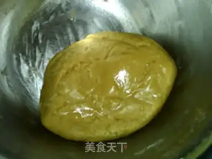 Make Lian Yuen Yuen step 2