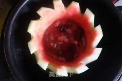 Make Skinny watermelon step 5