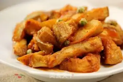 Make Cheese fries step 8