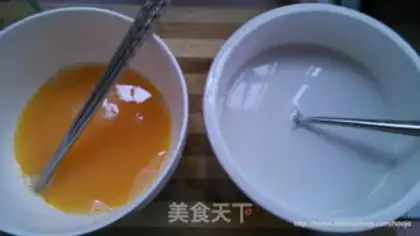 Make Potato noodles step 2