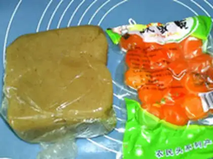 Make Lian Yuen Yuen step 3