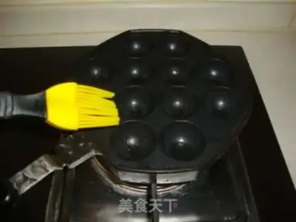 Make octopus step 8
