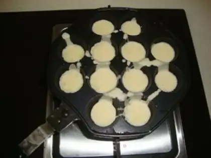 Make octopus step 9