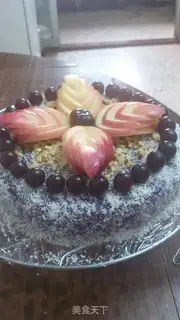 Make Birthday cake step 11