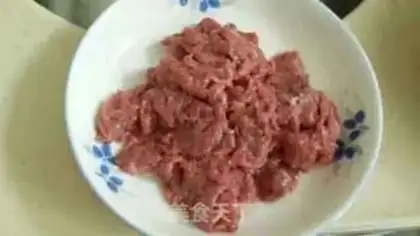 Make Boiled meat step 0