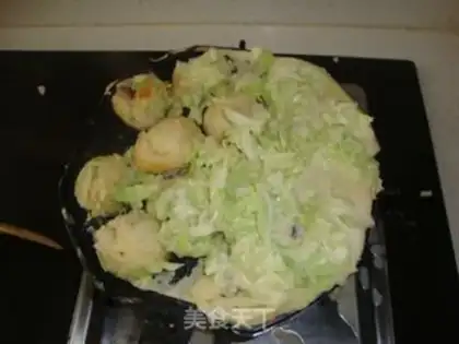 Make octopus step 13