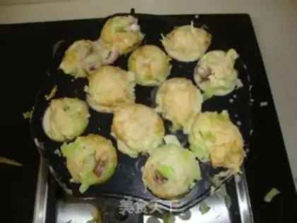 Make octopus step 14