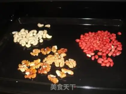 Make A wide-range Penang step 1